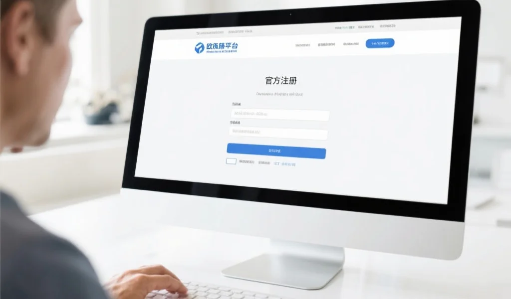 欧陆娱乐安全注册终极指南：官方入口注册流程与账户安全建议
