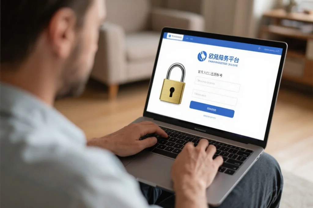 欧陆娱乐安全注册终极指南：官方入口注册全流程与强密码设置详解